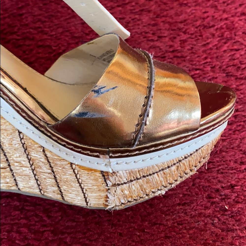 Mossimo Wedges - Picture 4 of 7